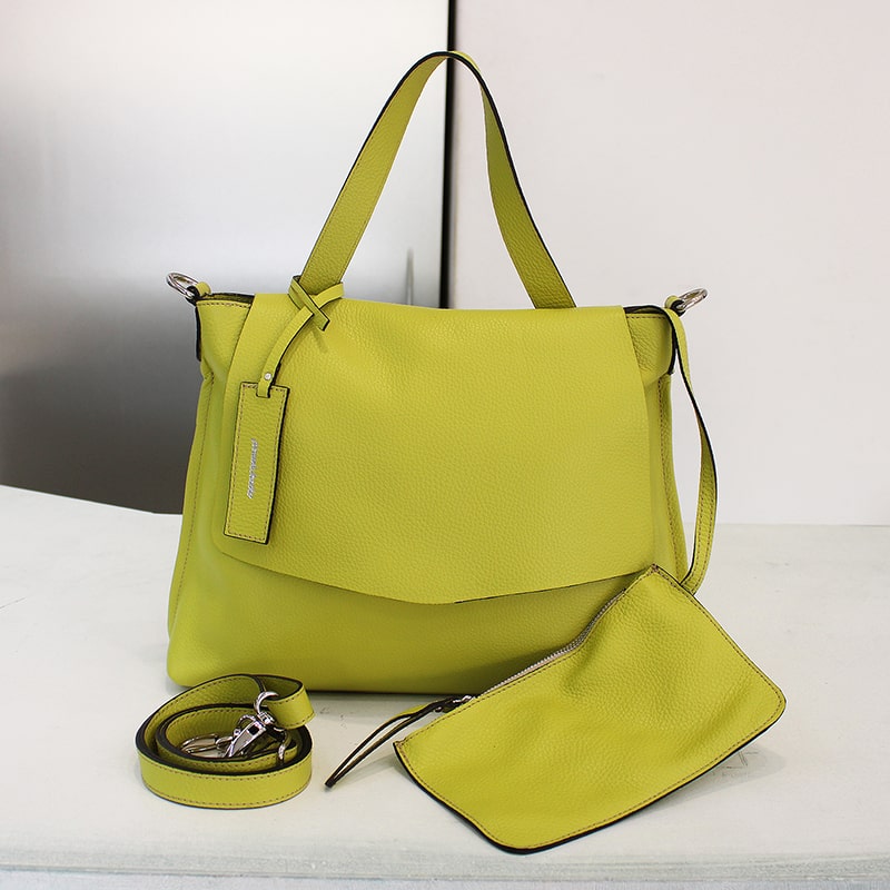 Phatty Mini Evo Tea Borsa Artigianale Made In Italy Fronte 2