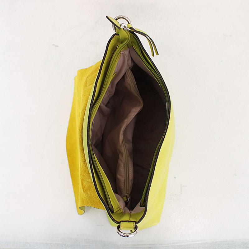 Phatty Mini Evo Tea Borsa Artigianale Made In Italy Interno